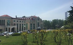 Garden Vip House Hotel Qingdao